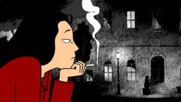 Zasłona do filmu "Persepolis" #183125