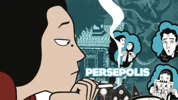 Zasłona do filmu "Persepolis" #183126