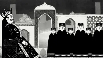Zasłona do filmu "Persepolis" #752411