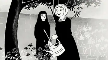 Zasłona do filmu "Persepolis" #752412