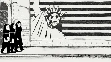 Zasłona do filmu "Persepolis" #752414