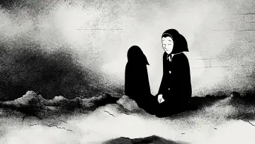 Zasłona do filmu "Persepolis" #752417