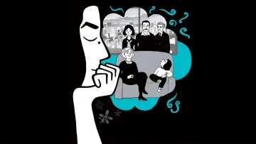 Zasłona do filmu "Persepolis" #917009