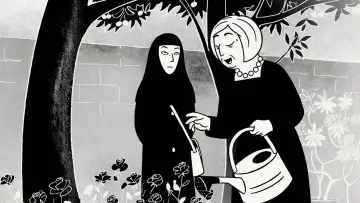 Zasłona do filmu "Persepolis" #917010