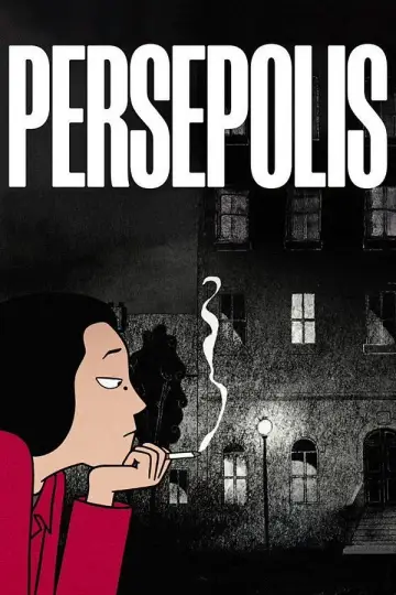 Plakat do filmu "Persepolis" #917012