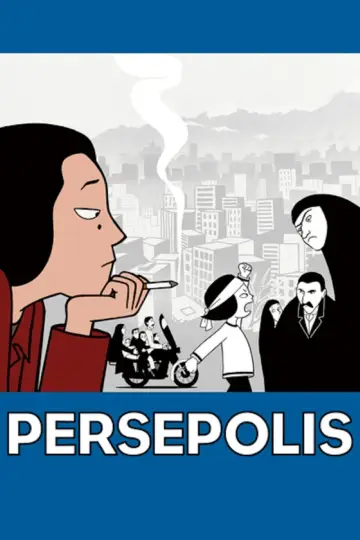 Plakat do filmu "Persepolis" #917013