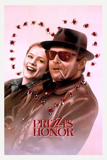 Plakat do filmu "Honor Prizzich" #1029063