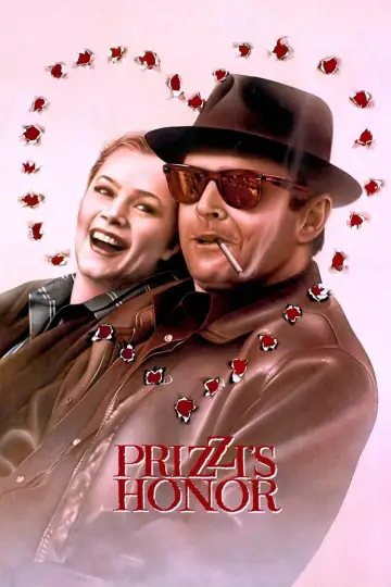 Plakat do filmu "Honor Prizzich" #1029065
