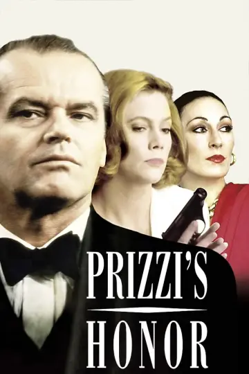 Plakat do filmu "Honor Prizzich" #1029067