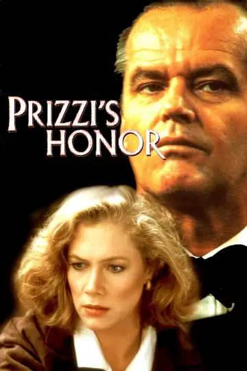 Plakat do filmu "Honor Prizzich" #1029071