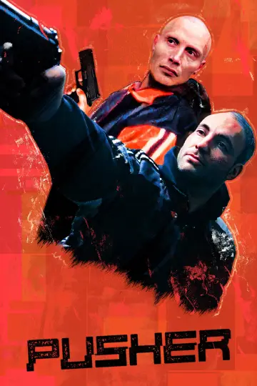 Plakat do filmu "Diler" #1202368