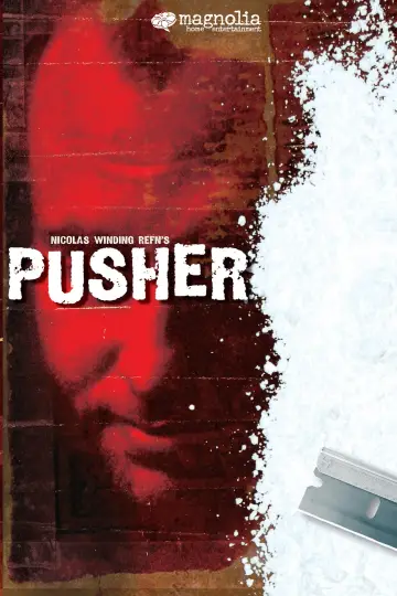 Plakat do filmu "Diler" #151635