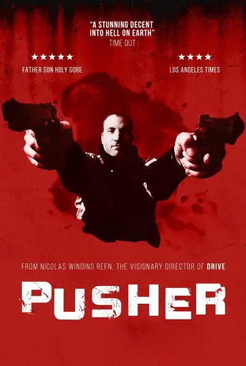 Plakat do filmu "Diler" #151636