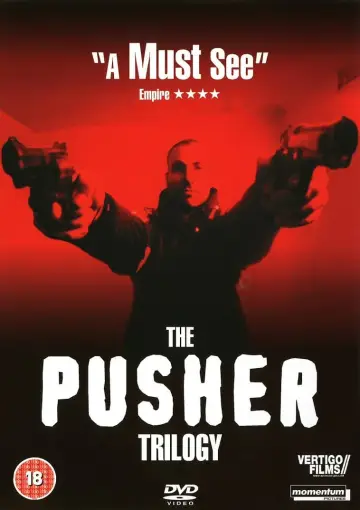 Plakat do filmu "Diler" #151637