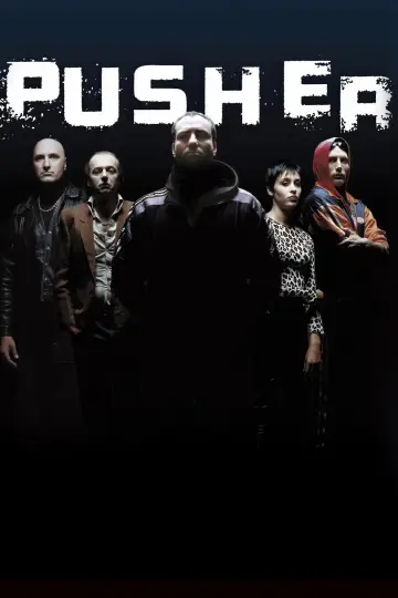 Plakat do filmu "Diler" #1744052