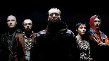 Zasłona do filmu "Diler" #248898