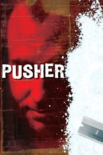 Plakat do filmu "Diler" #248901