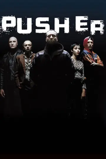 Plakat do filmu "Diler" #765913