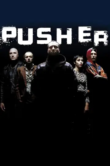 Plakat do filmu "Diler" #765915