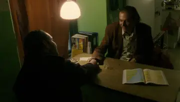Zasłona do filmu "Diler" #888811