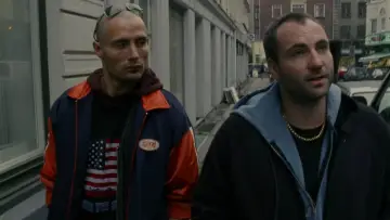 Zasłona do filmu "Diler" #888814