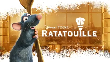 Zasłona do filmu "Ratatuj" #12509