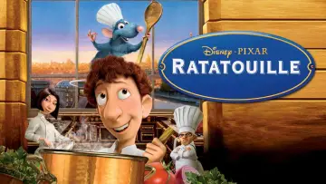 Zasłona do filmu "Ratatuj" #12514