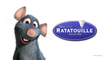 Zasłona do filmu "Ratatuj" #12515
