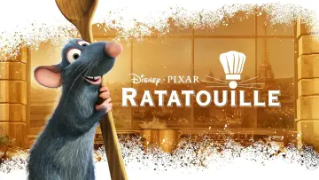 Zasłona do filmu "Ratatuj" #12518