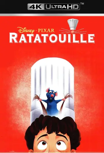 Plakat do filmu "Ratatuj" #12568