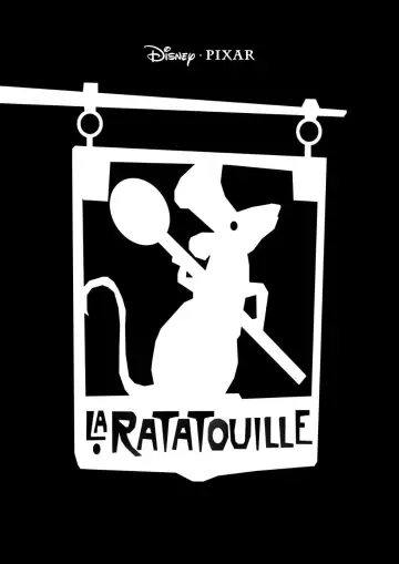 Plakat do filmu "Ratatuj" #416243