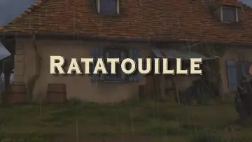 Zasłona do filmu "Ratatuj" #561556