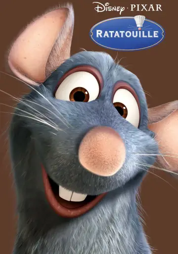 Plakat do filmu "Ratatuj" #561573