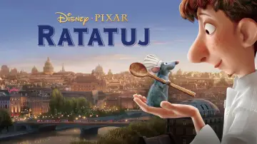 Zasłona do filmu "Ratatuj" #959266