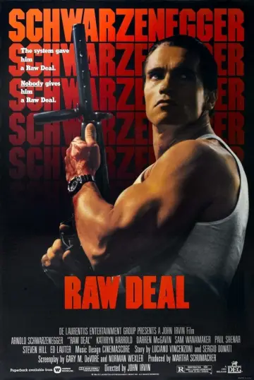 Plakat do filmu "Jak to się robi w Chicago" #340370