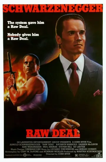 Plakat do filmu "Jak to się robi w Chicago" #340371