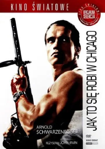 Plakat do filmu "Jak to się robi w Chicago" #725656