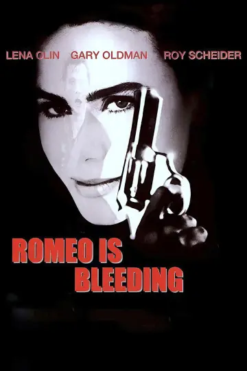 Plakat do filmu "Krwawy Romeo" #1048326