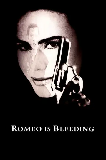 Plakat do filmu "Krwawy Romeo" #1048327