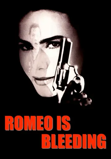 Plakat do filmu "Krwawy Romeo" #1048328