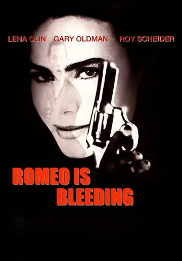 Plakat do filmu "Krwawy Romeo" #1048330