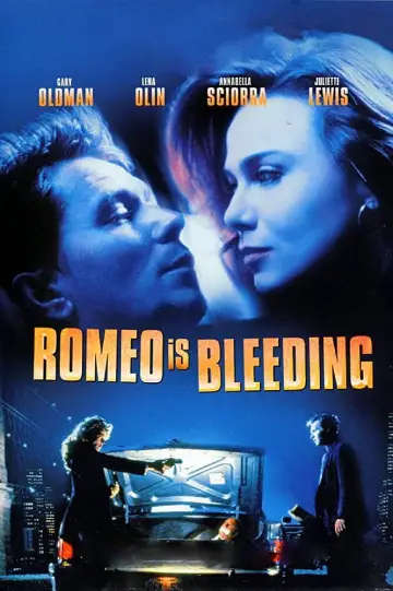 Plakat do filmu "Krwawy Romeo" #1048332