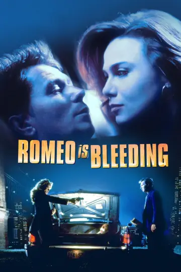 Plakat do filmu "Krwawy Romeo" #1048333