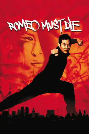 Plakat do filmu "Romeo musi umrzeć" #110200