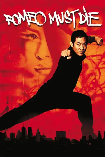 Plakat do filmu "Romeo musi umrzeć" #110201