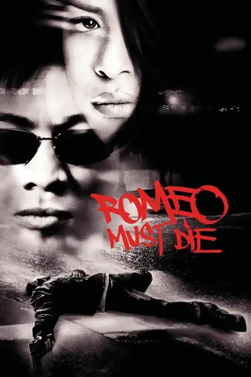 Plakat do filmu "Romeo musi umrzeć" #110203