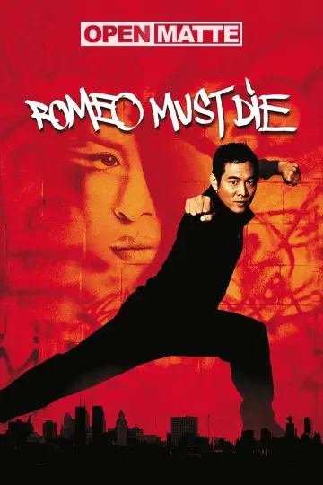 Plakat do filmu "Romeo musi umrzeć" #110204