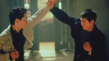 Zasłona do filmu "Romeo musi umrzeć" #295598
