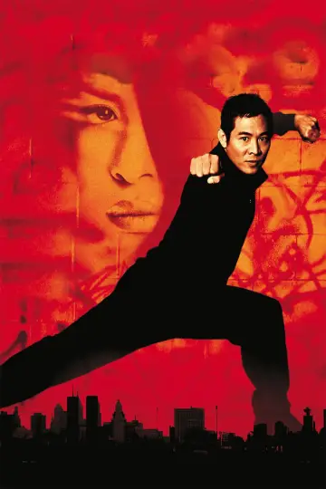 Plakat do filmu "Romeo musi umrzeć" #444962
