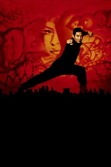 Plakat do filmu "Romeo musi umrzeć" #787501